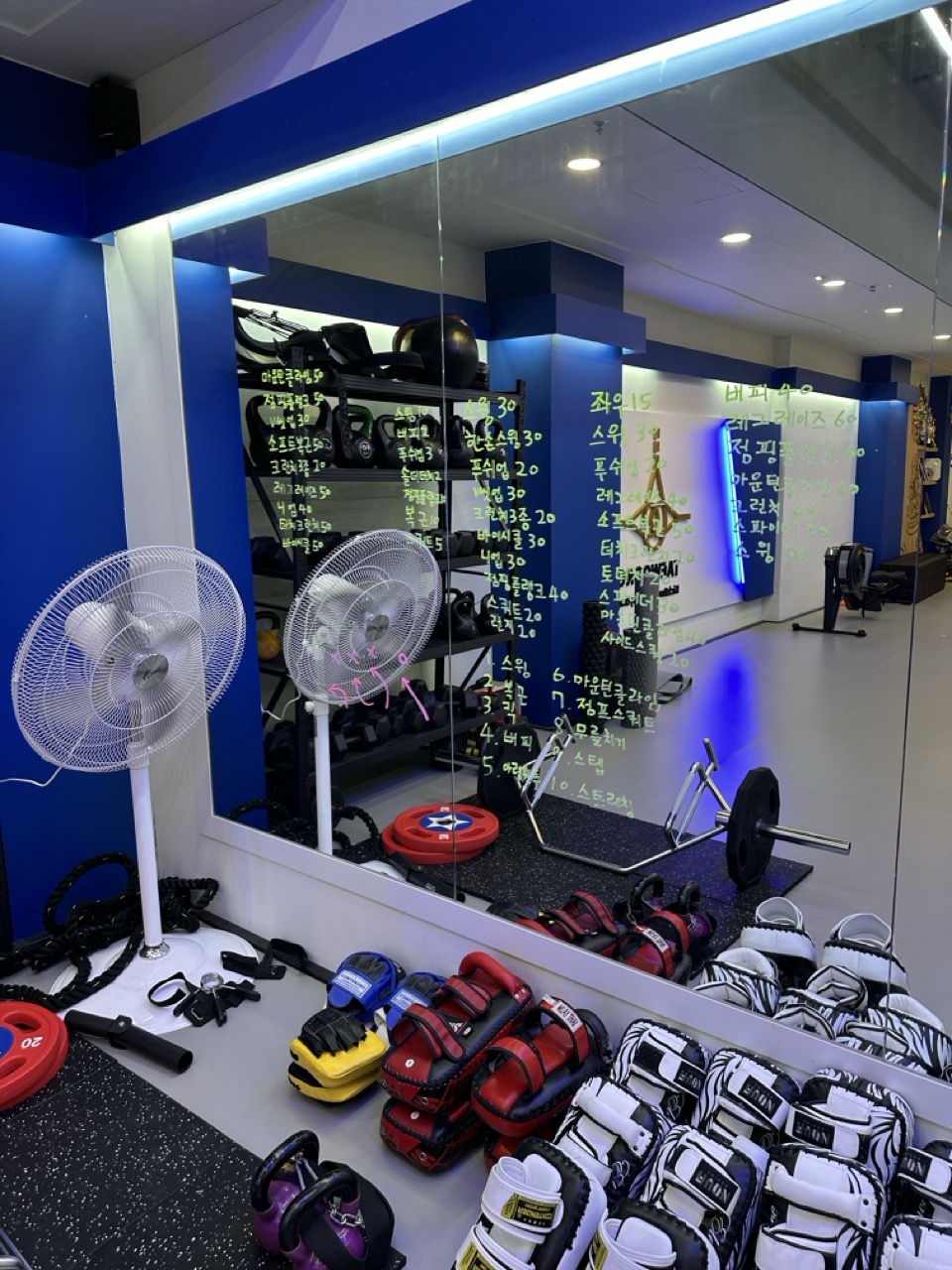 The instructions were simple, but the body demands multiple connections at once.