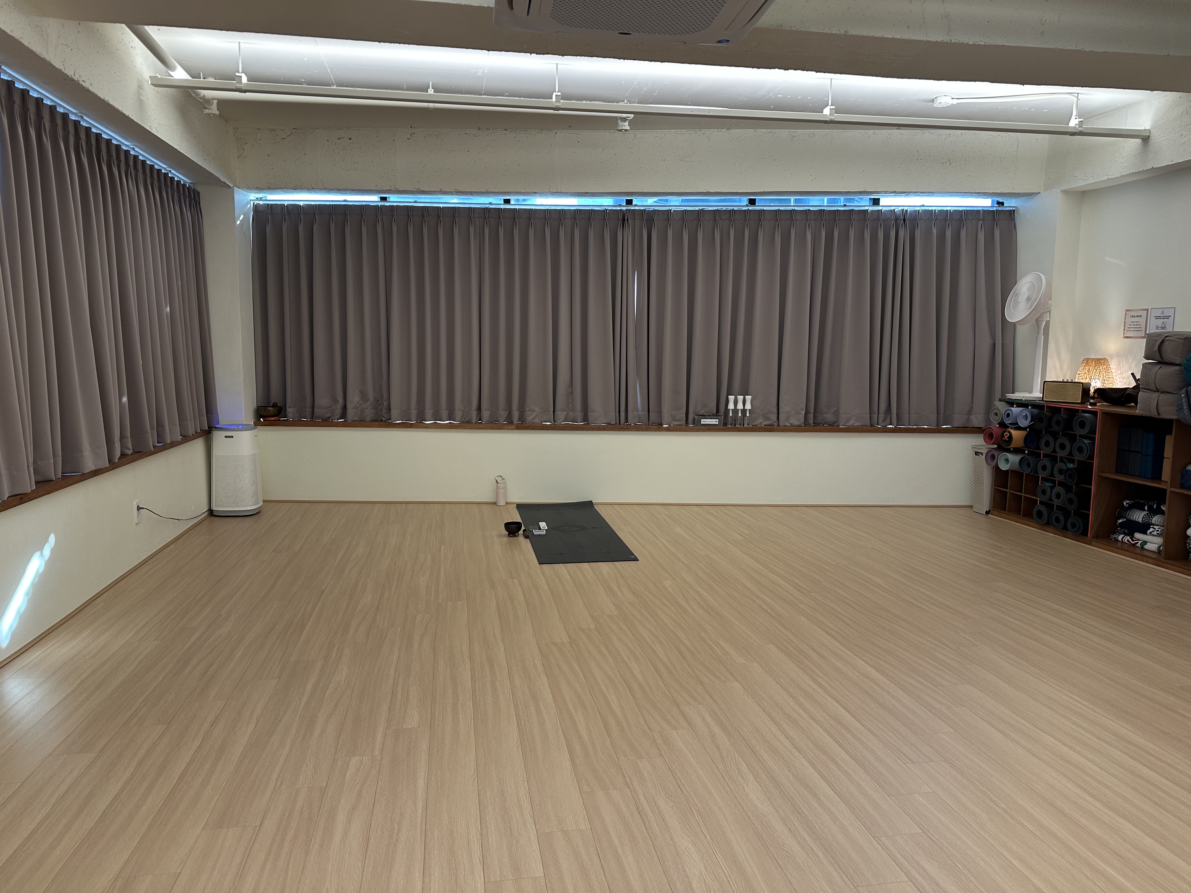 On the Opposite Side of Familiar Tension